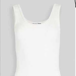 Reformation Shani Tank - Ivory